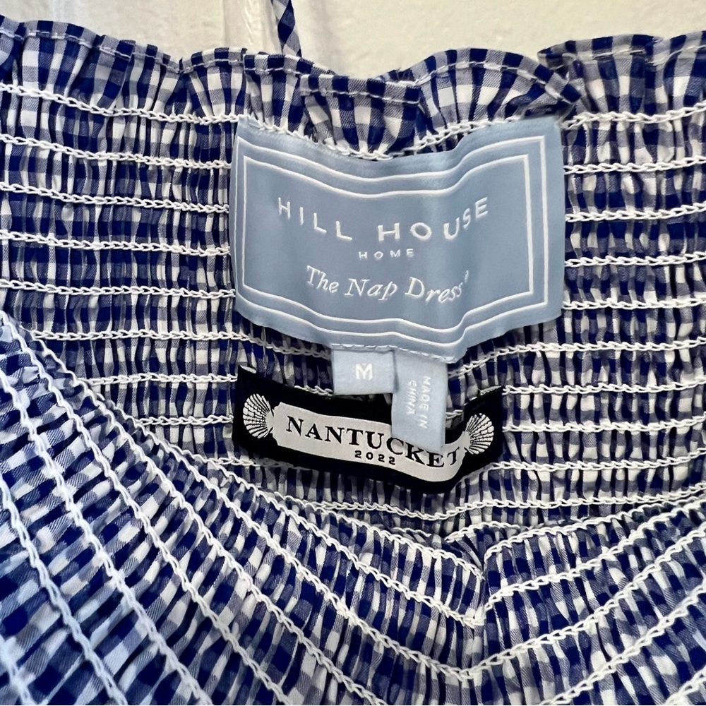 Hill House Home | Athena Dress | Nantucket Exclusive | Size M | EUC/Unworn